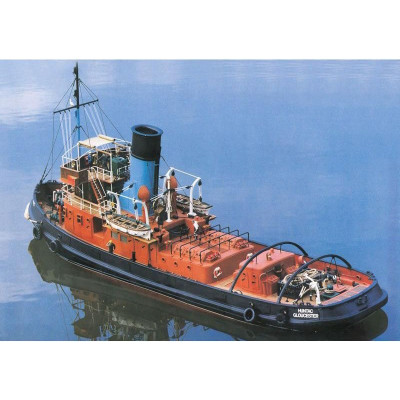 CALDERCRAFT Imara přístavní remorkér 1:23 kit