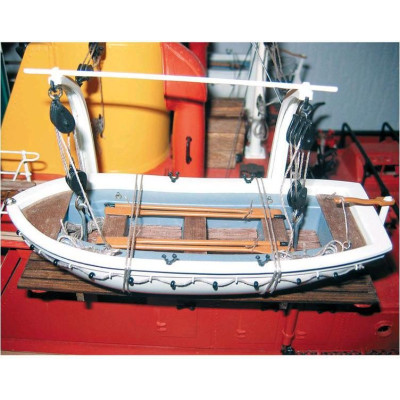 CALDERCRAFT Imara přístavní remorkér 1:23 kit