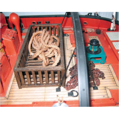 CALDERCRAFT Imara přístavní remorkér 1:23 kit