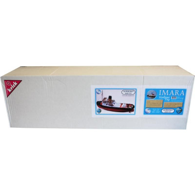 CALDERCRAFT Imara přístavní remorkér 1:23 kit