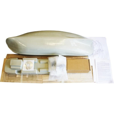 CALDERCRAFT Imara přístavní remorkér 1:23 kit