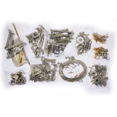 CALDERCRAFT Imara přístavní remorkér 1:23 kit