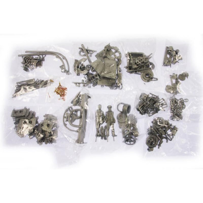 CALDERCRAFT Imara přístavní remorkér 1:23 kit