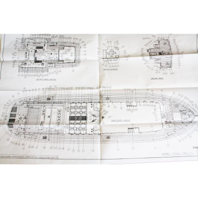 CALDERCRAFT Imara přístavní remorkér 1:23 kit