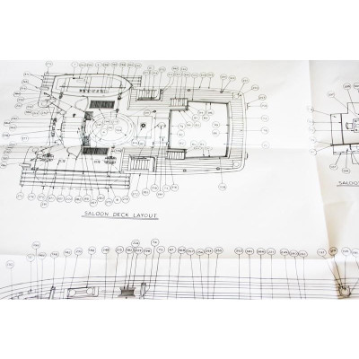 CALDERCRAFT Imara přístavní remorkér 1:23 kit