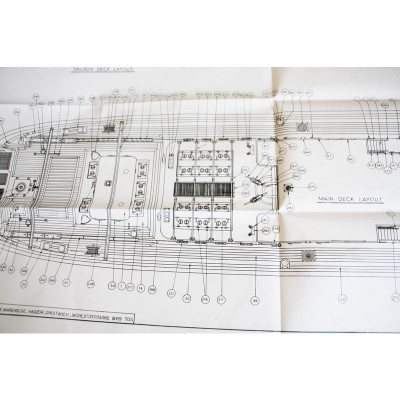 CALDERCRAFT Imara přístavní remorkér 1:23 kit