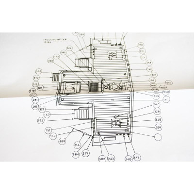 CALDERCRAFT Imara přístavní remorkér 1:23 kit