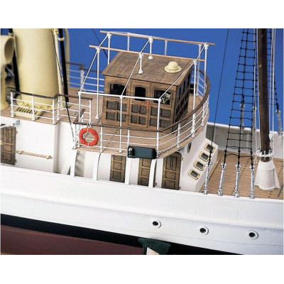 CALDERCRAFT Schaarhörn 1908 1:35 kit