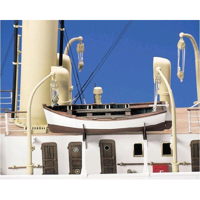 CALDERCRAFT Schaarhörn 1908 1:35 kit