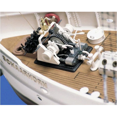 CALDERCRAFT Schaarhörn 1908 1:35 kit