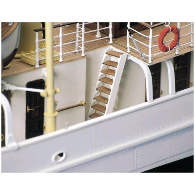 CALDERCRAFT Schaarhörn 1908 1:35 kit