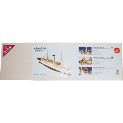 CALDERCRAFT Schaarhörn 1908 1:35 kit