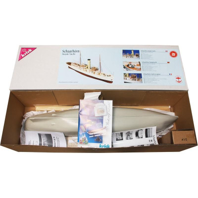 CALDERCRAFT Schaarhörn 1908 1:35 kit