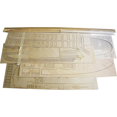 CALDERCRAFT Schaarhörn 1908 1:35 kit