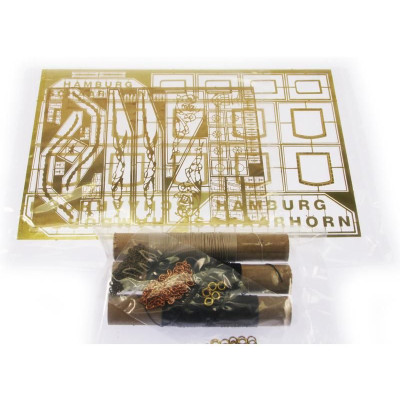 CALDERCRAFT Schaarhörn 1908 1:35 kit