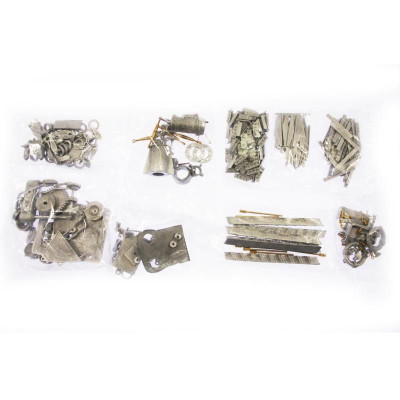 CALDERCRAFT Schaarhörn 1908 1:35 kit