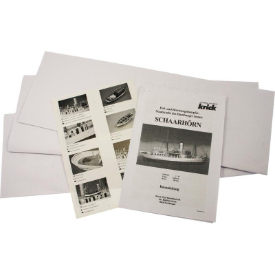 CALDERCRAFT Schaarhörn 1908 1:35 kit