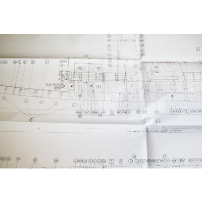 CALDERCRAFT Schaarhörn 1908 1:35 kit