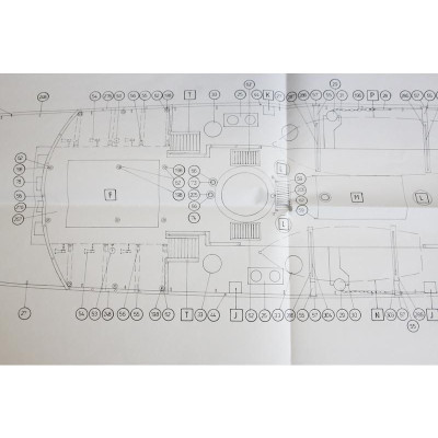CALDERCRAFT Schaarhörn 1908 1:35 kit