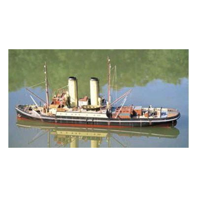 CALDERCRAFT Resolve zaoceánský parník 1:48 kit