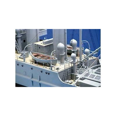 CALDERCRAFT Resolve zaoceánský parník 1:48 kit