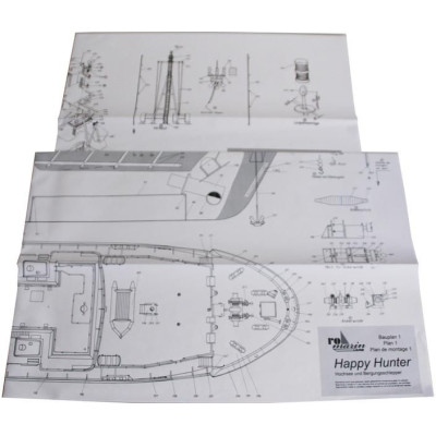 ROMARIN Happy Hunter kit