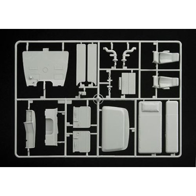 Model Kit truck 0719 - AUSTRALIAN TRUCK (1:24)