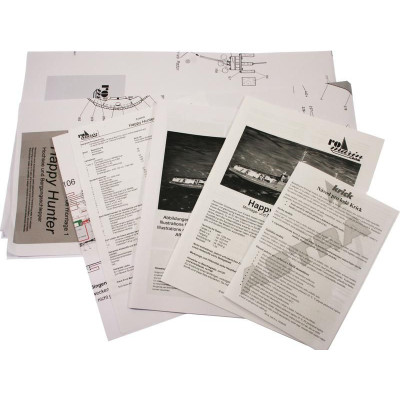 ROMARIN Happy Hunter kit