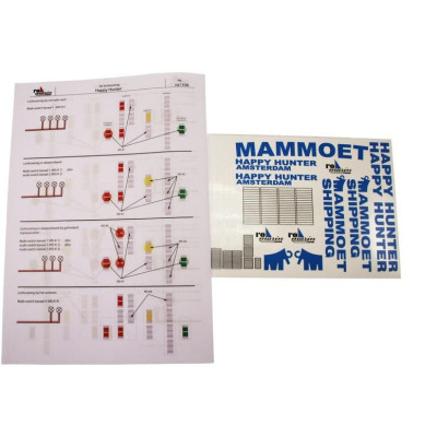 ROMARIN Happy Hunter kit