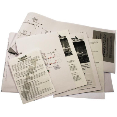 ROMARIN Happy Hunter kit