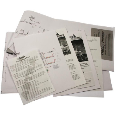 ROMARIN Happy Hunter kit