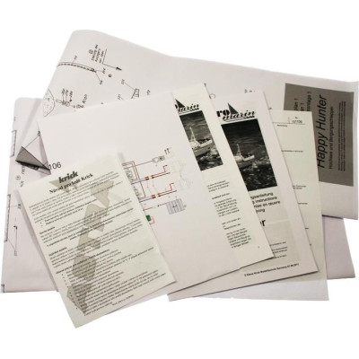 ROMARIN Happy Hunter kit