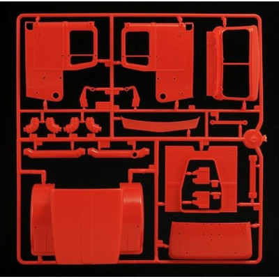 Model Kit truck 0719 - AUSTRALIAN TRUCK (1:24)