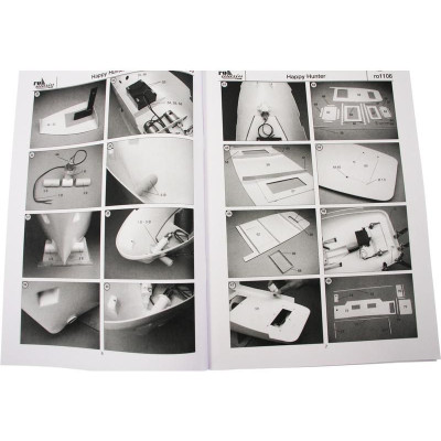 ROMARIN Happy Hunter kit