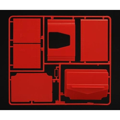 Model Kit truck 0719 - AUSTRALIAN TRUCK (1:24)