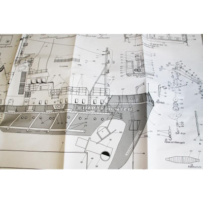 ROMARIN Happy Hunter kit