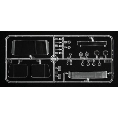 Model Kit truck 0719 - AUSTRALIAN TRUCK (1:24)