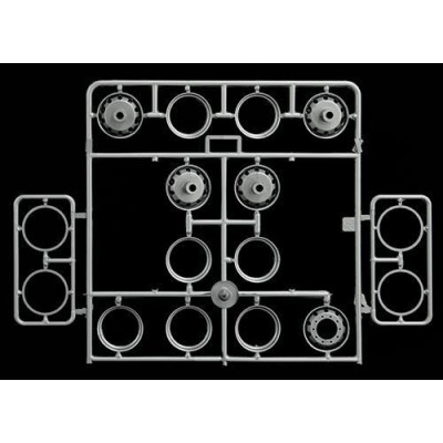 Model Kit truck 0719 - AUSTRALIAN TRUCK (1:24)