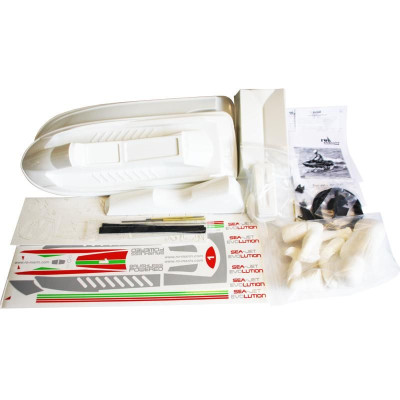 ROMARIN Sea-Jet Evolution kit
