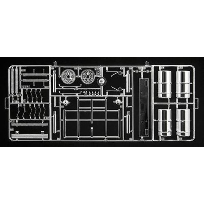 Model Kit truck 0719 - AUSTRALIAN TRUCK (1:24)