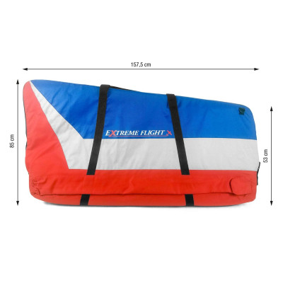 Extreme Flight obal na křídla 150cc