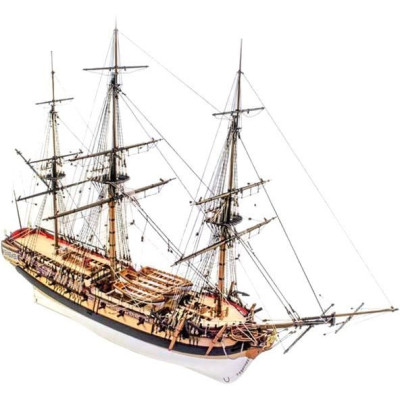 Vanguard Models HMS Sphinx 1775 1:64 kit