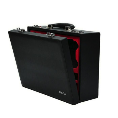 DJI MINI 3 Pro - Vintage kožené pouzdro s kódovým zámkem