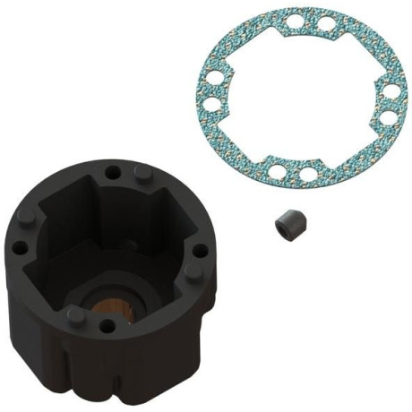 Arrma krabička diferenciálu