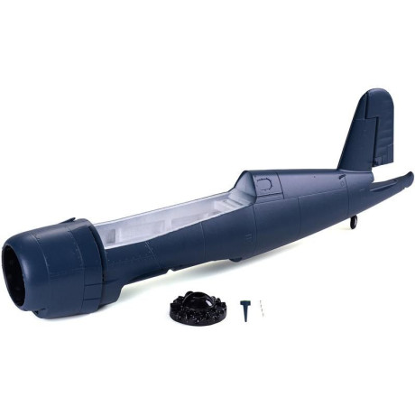 E-flite trup: F4U-4 1.2m