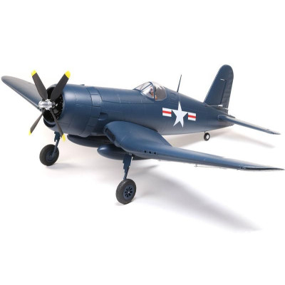 E-flite F4U-4 Corsair 1.2m Smart BNF Basic
