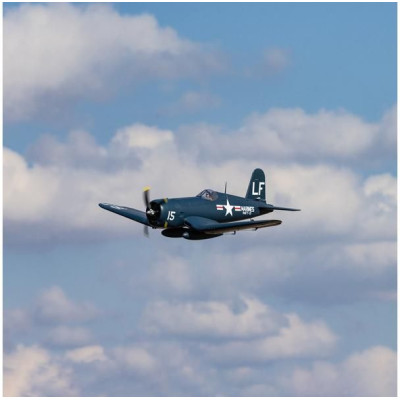 E-flite F4U-4 Corsair 1.2m Smart BNF Basic