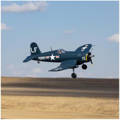 E-flite F4U-4 Corsair 1.2m PNP