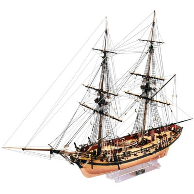 Vanguard Models HMS Speedy 1782 1:64 kit