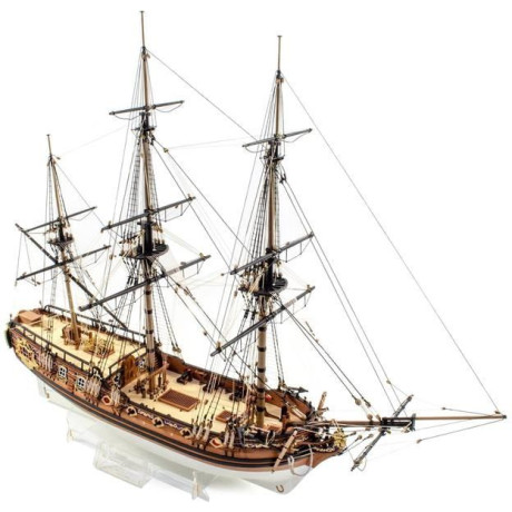 Vanguard Models Duchess of Kingston 1778 1:64 kit